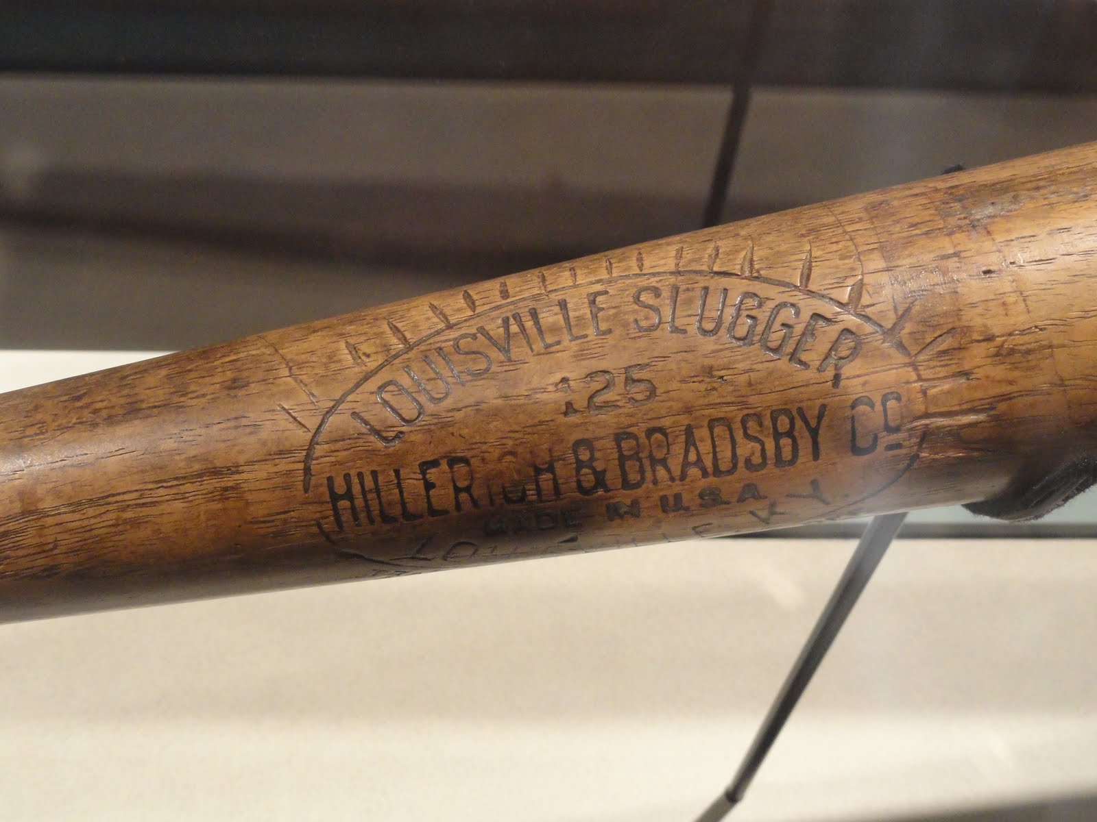 Jolly Rogers Baseball Bats and War Hero