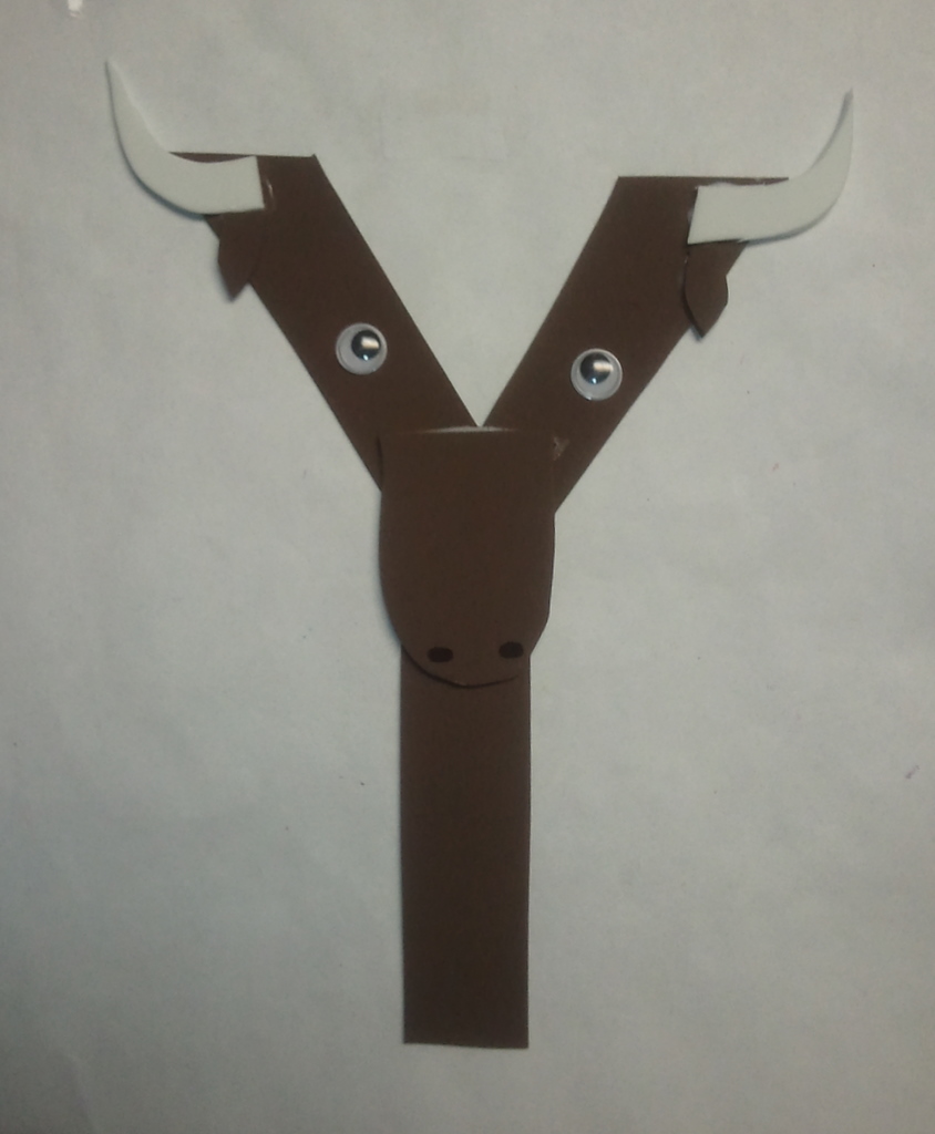 creative cents: Letter Yy