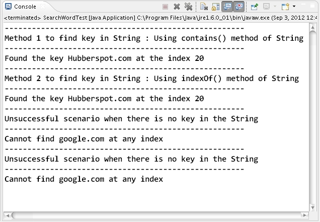 How to search or check for a word whether its in string or not through ...