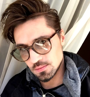 Dima Bilán Foto de Dima Bilán con nuevo look