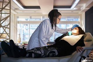 Cosima y Sarah Los Lunes Seriéfilos Orphan Black