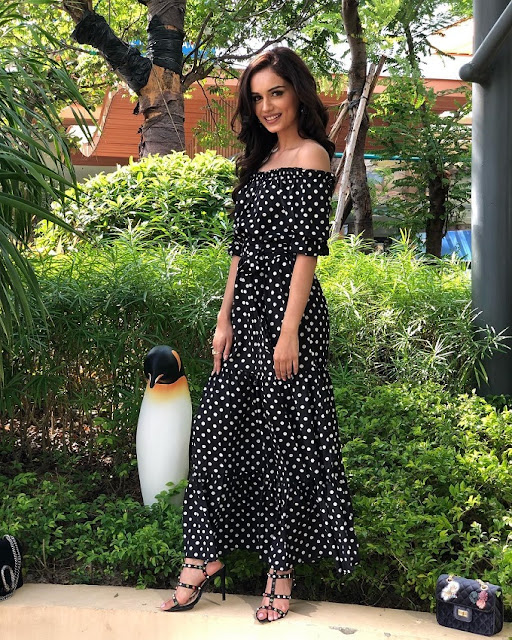 Manushi Chhillar