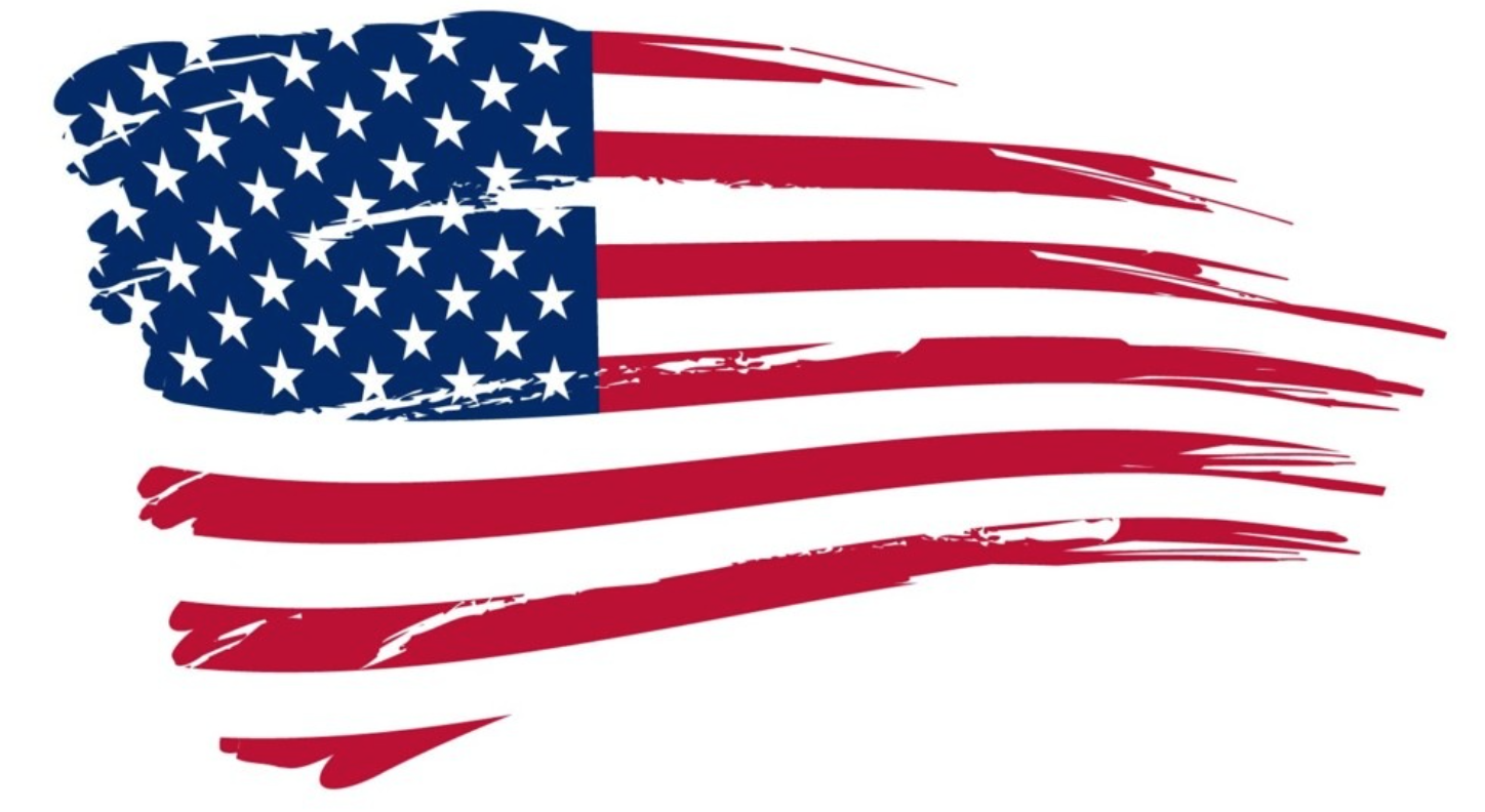clipart american flag flying - photo #7