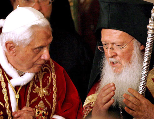 Diferencia entre católico y ortodoxo