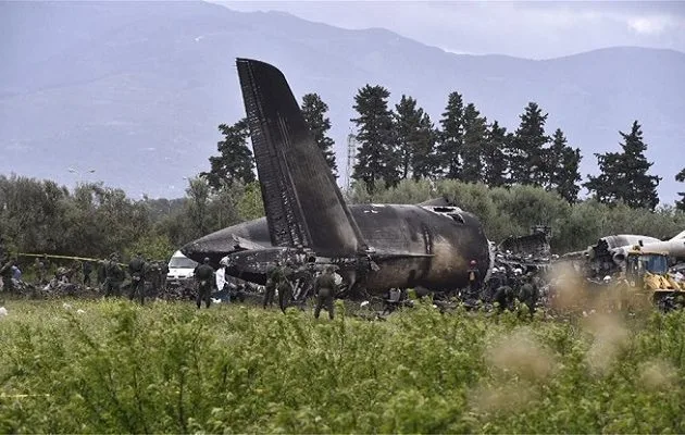Τι είπαν αυτόπτες μάρτυρες για την αεροπορική τραγωδία με τους 257 νεκρούς στην Αλγερία