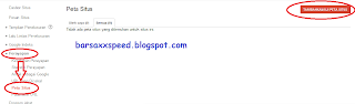 Cara Submit Sitemap Blogspot ke Google Webmaster