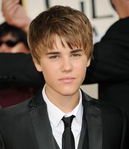 Justin Bieber Hairstyle