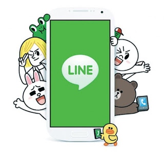 Kini LINE Versi Android Dan iOS Support File GIF, Begini Cara Uploadnya!