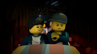 Ver Lego Ninjago: Maestros del Spinjitzu Temporada 1: Ascenso de las Serpientes - Capítulo 8