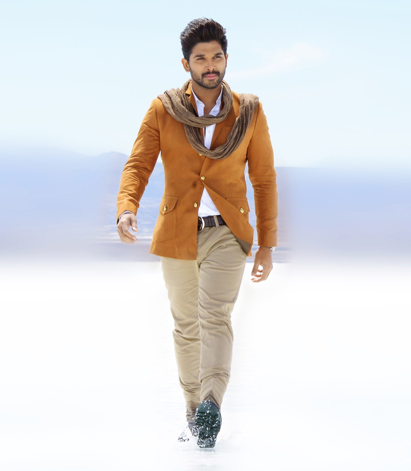 allu arjun stylish stills in sarrainodu movie