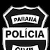 POLÍCIA CIVIL DO PR DEFLAGRA NESTA MANHÃ DE QUINTA, 14 OPERAÇÃO BOI NA LINHA