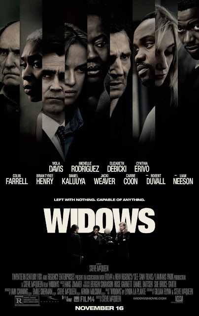 WIDOWS  (2018) με ελληνικους υποτιτλους