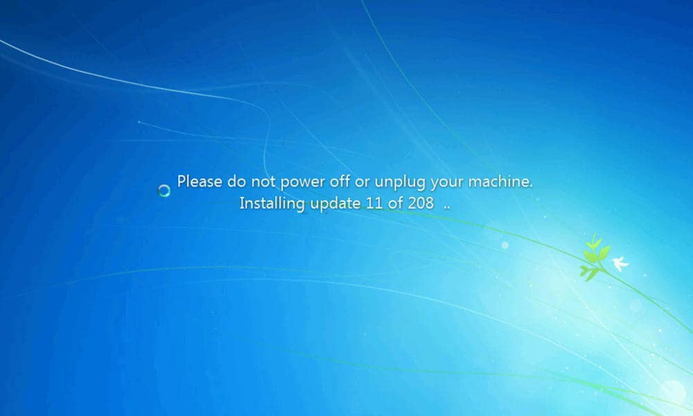 What Happens if You Don't Shut Down Your Computer Properly? Service