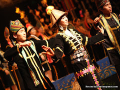 10 Jenis Tarian Tradisi Suku Kaum Negeri Sabah