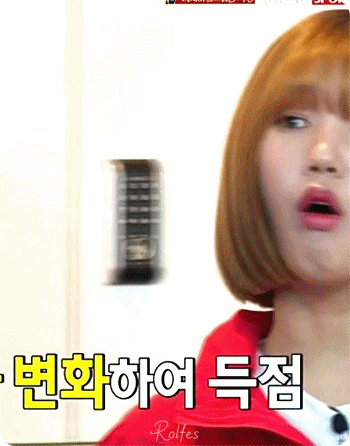 7전 8큐 오마이걸 미미.gif | 인스티즈