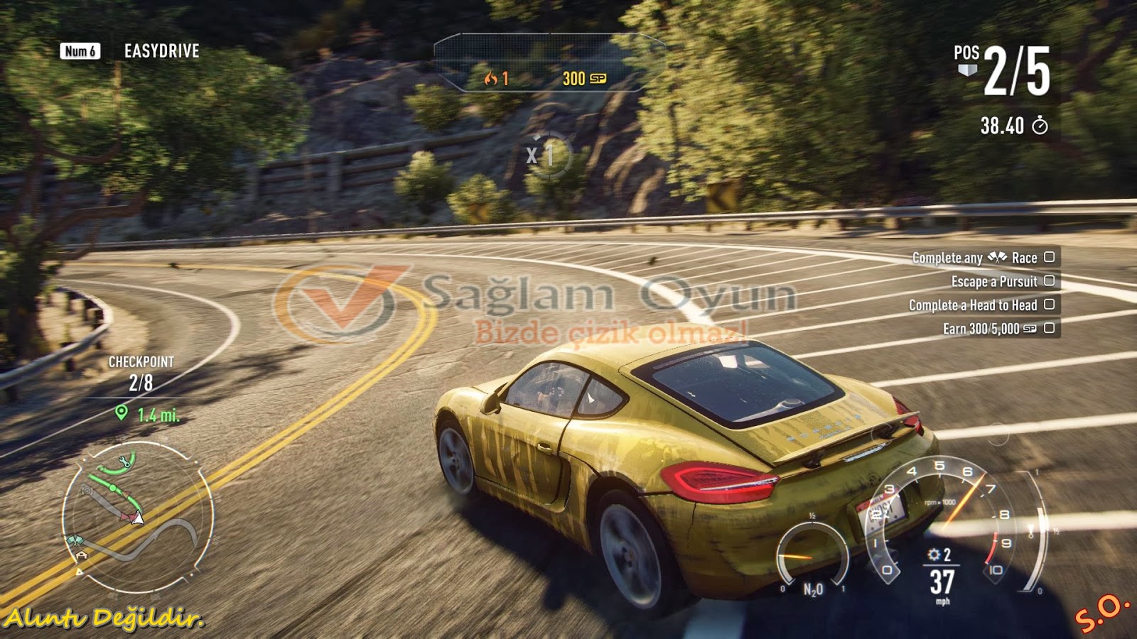 Need for Speed Payback Telecharger Version