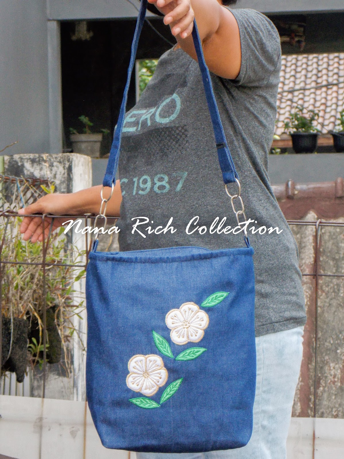 Tas Santai Wanita NR3 - Nana Rich Collection