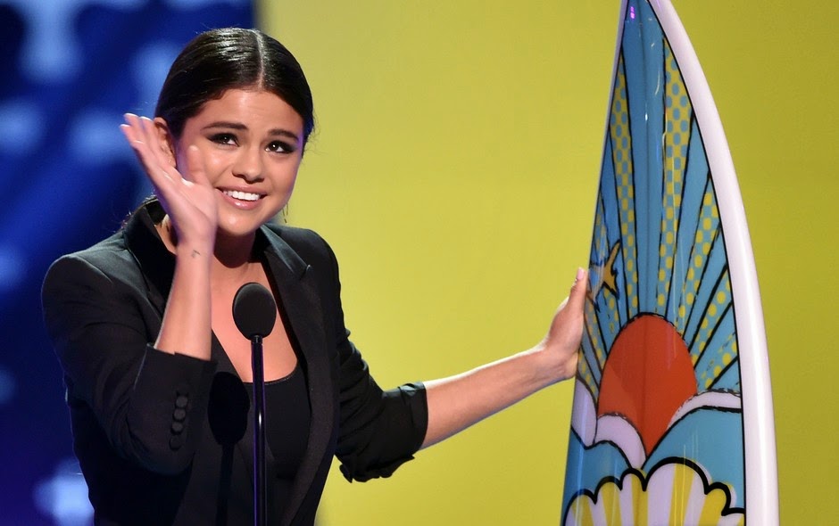 O Teen Choice Awards, reuniu as estrelas preferidas dos jovens