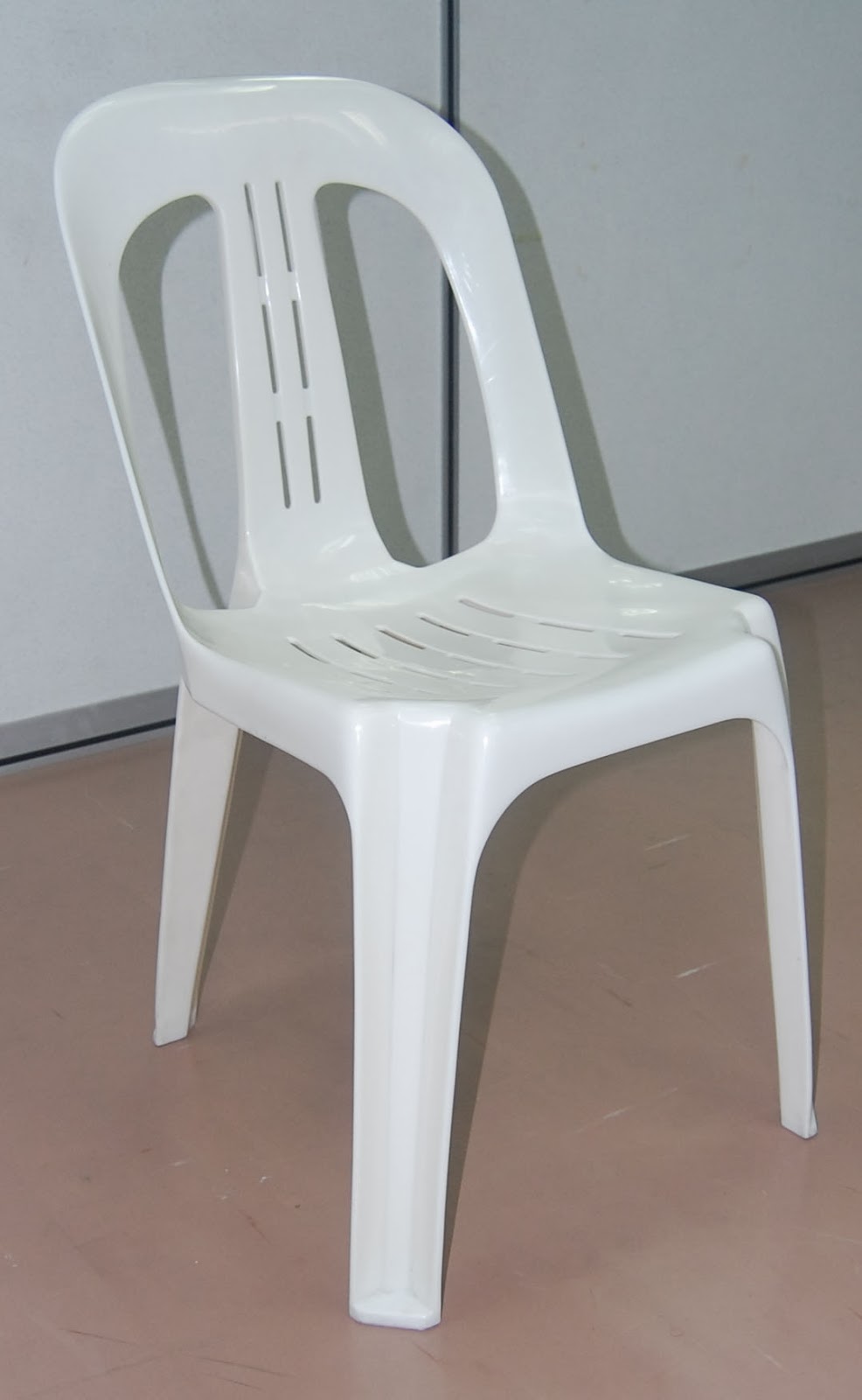  Kerusi  Plastik  Plastic  Chairs