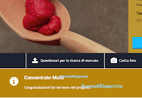 Ci sei anche tu fra le 2.500 tester del Concentrato Mutti con Trnd? Logo Ci sei anche tu fra le 2.500 tester del Concentrato Mutti con Trnd?