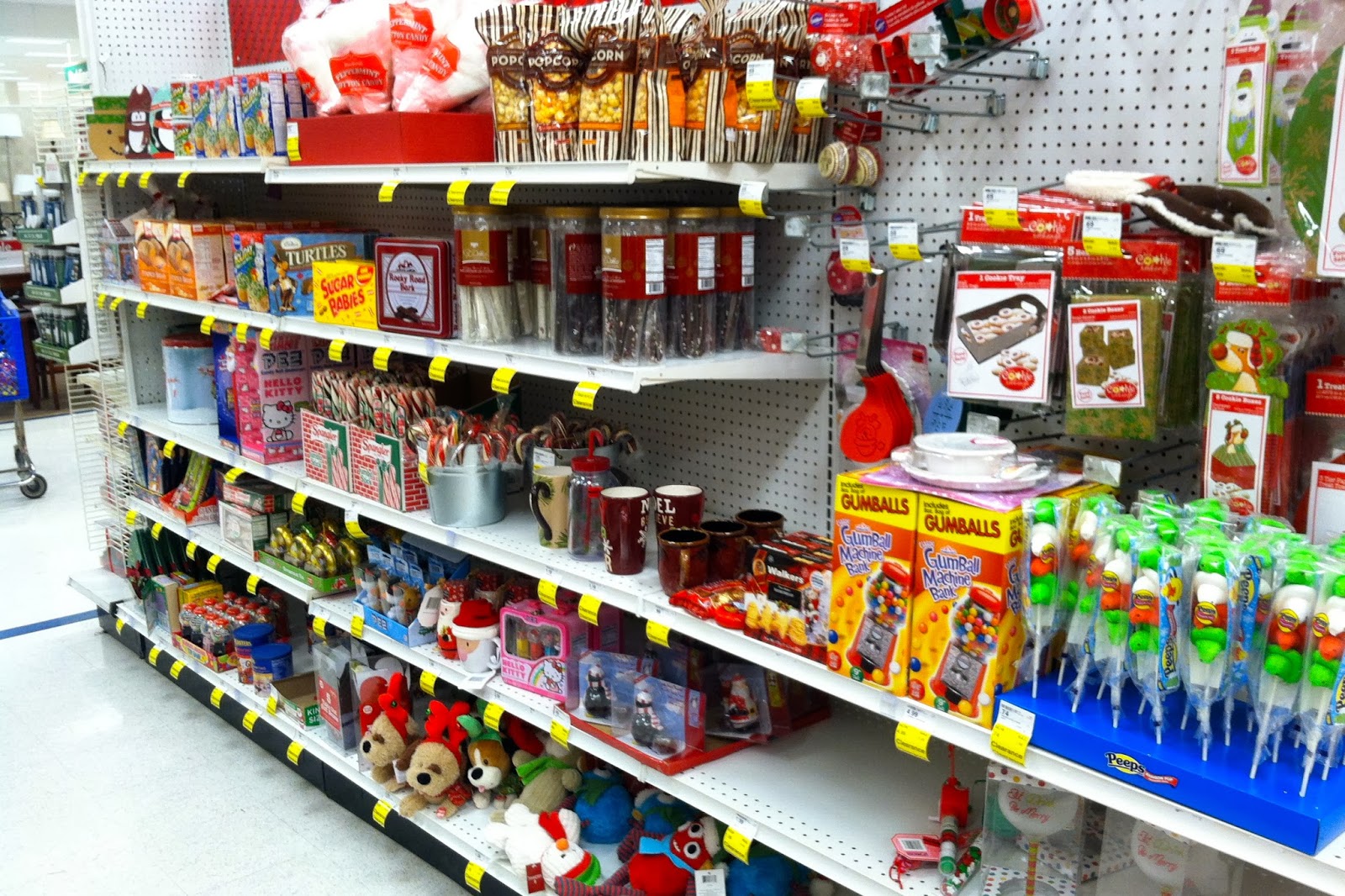 DIY Why Spend More Shopko 90 off Christmas started today!