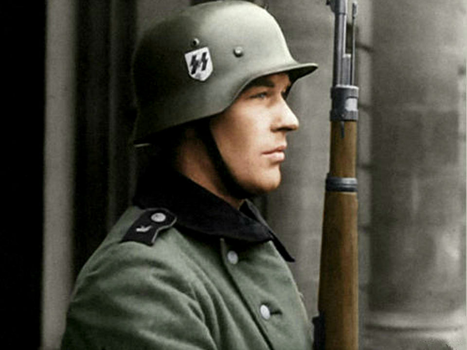 Обзор сс. Солдаты Waffen SS. Солдаты вермахта и SS. SS Вермахт. Снаряжение Ваффен СС 1944.