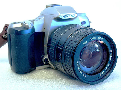 Pentax MZ-7, Sigma 28-105mm F3.8~5.6 UC III Aspherical IF