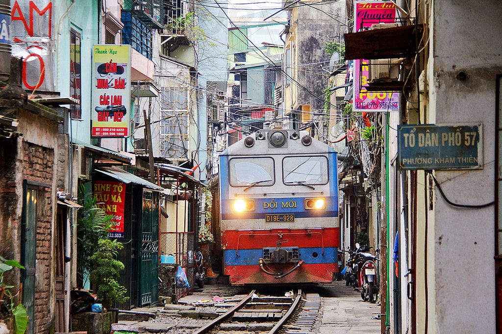 Consejos para viajar en tren por Vietnam Consejos para viajar en tren por Vietnam