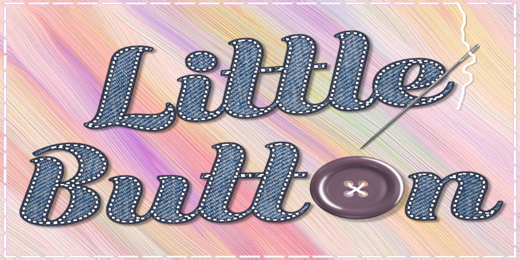 Skye & Rosie Little Buttons Hannah