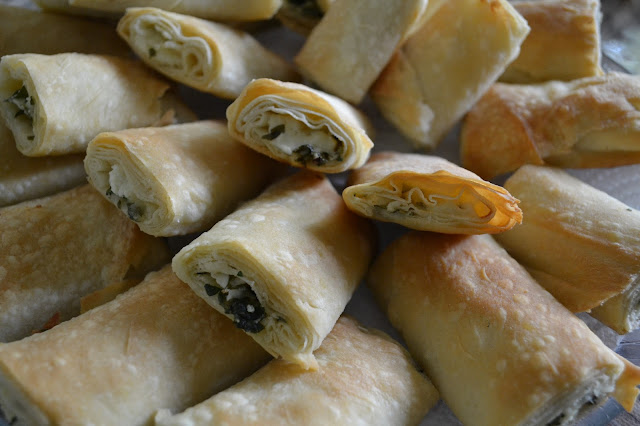 ANNEMİNELİ: UNLU ÇITIR BÖREK