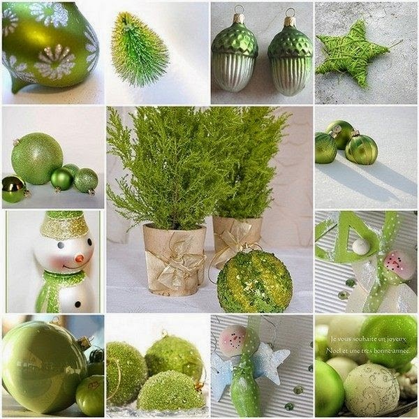 40 simple Christmas decorations ideas for crafting