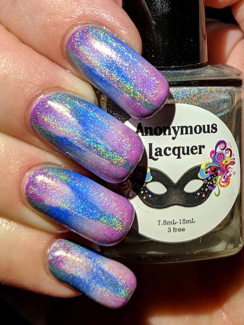 Inky Whisker's Musings: 26 Great Nail Art Ideas Presents ~ Reciprocal ...