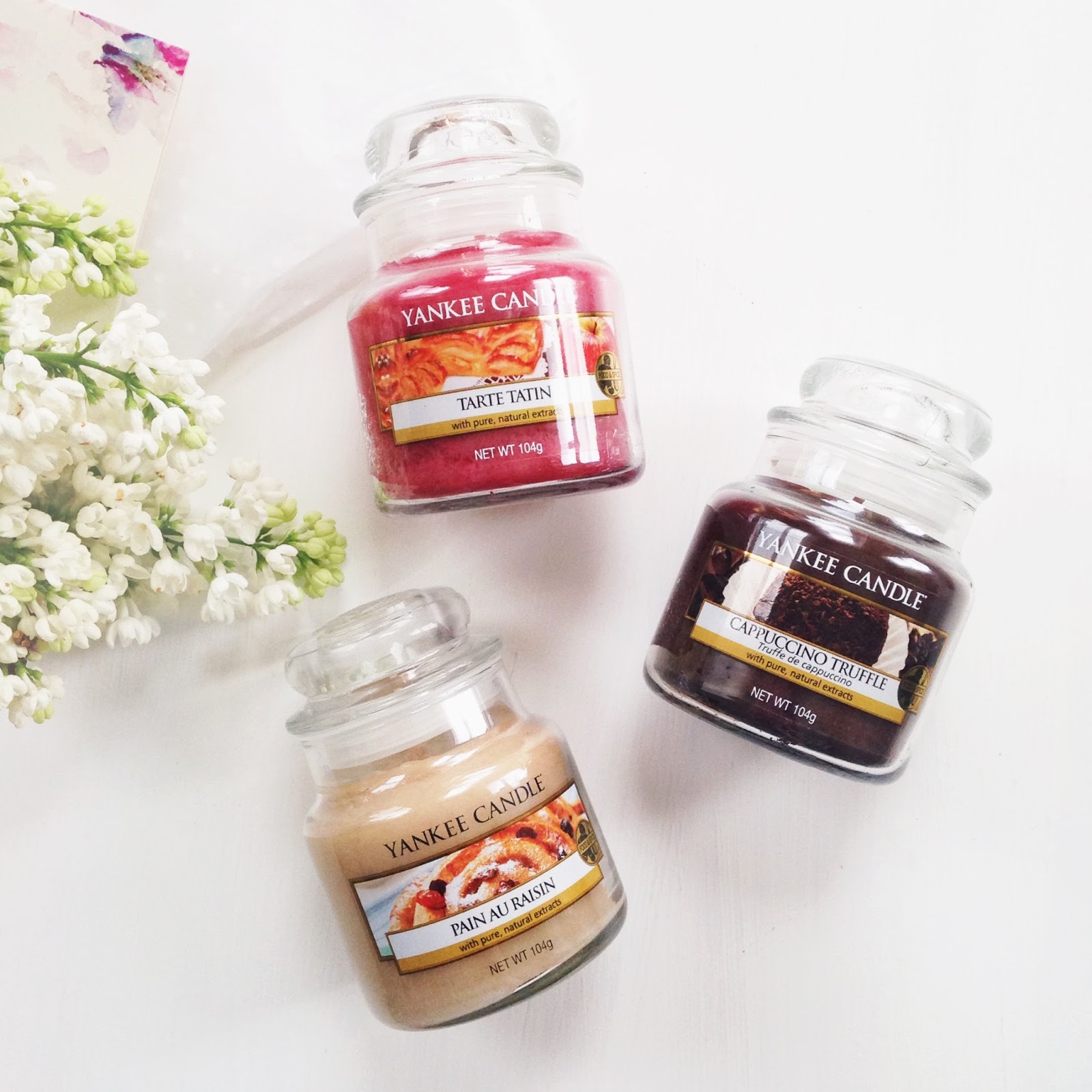 cafe culture yankee candle new cafe culture candles by yankee candle