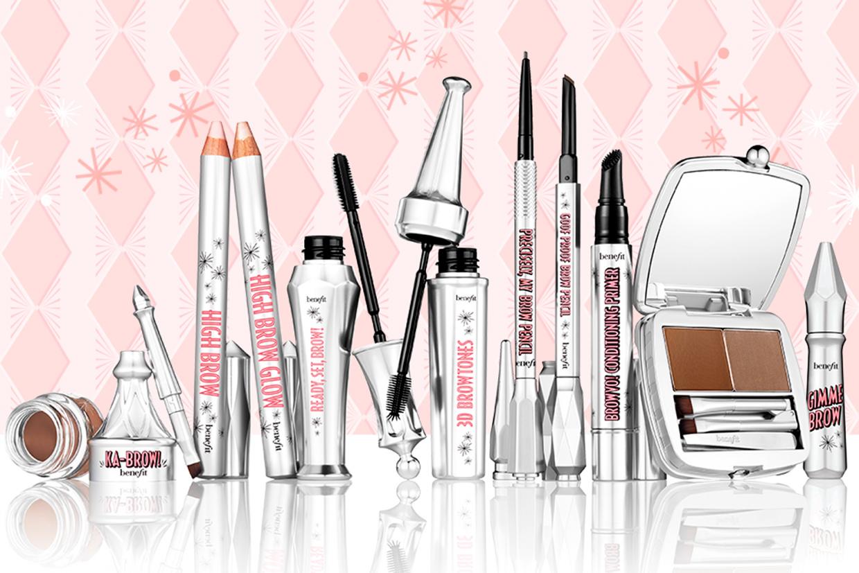 Thanks To Benefit We All Will Now Have Perfect Brows