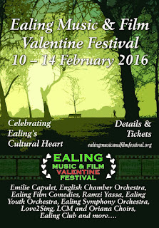 Ealing Music and Film Festival