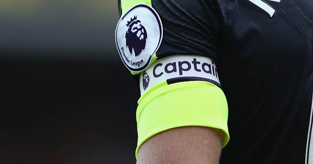 leider Adviseur Vernederen Closer Look | New 2016-17 Premier League Captain Armband Revealed - Footy  Headlines