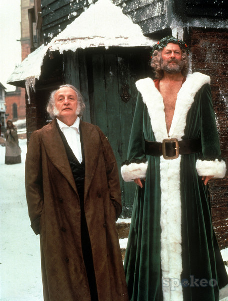 Yet Another Period Drama Blog: A Christmas Carol (1984) Review