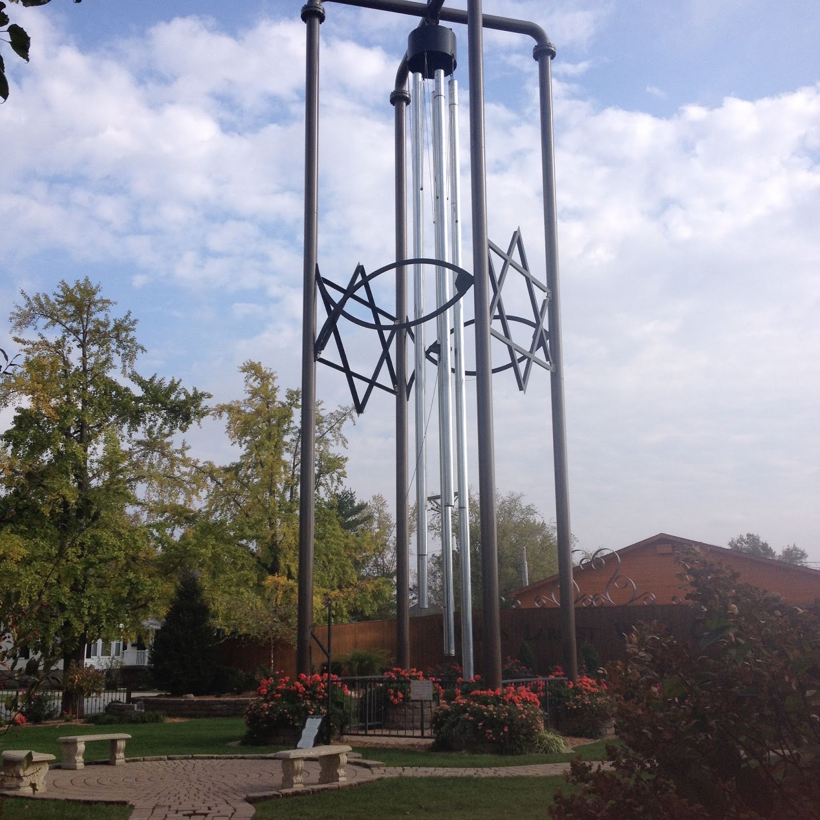 Robin's Slice of Life Casey, Illinois Big Things, Small Town