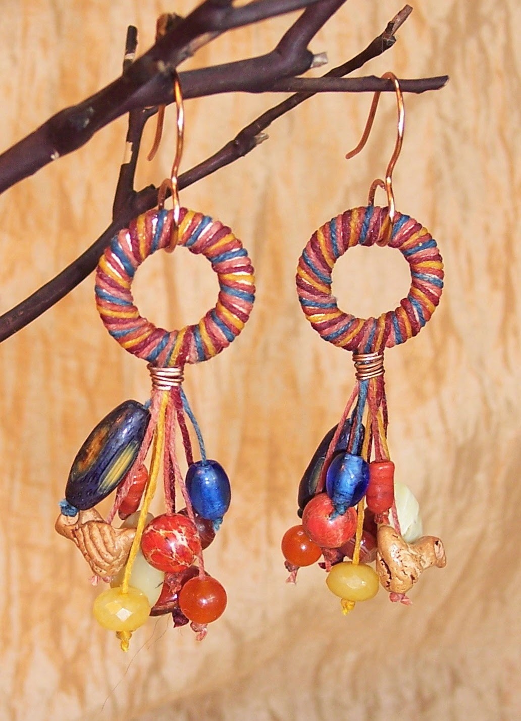 The Traveling SideShow Freshly Waxed....