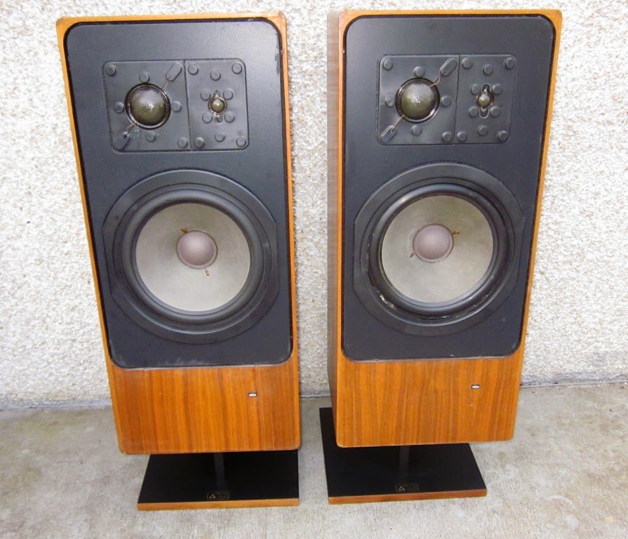 vintage braun speakers