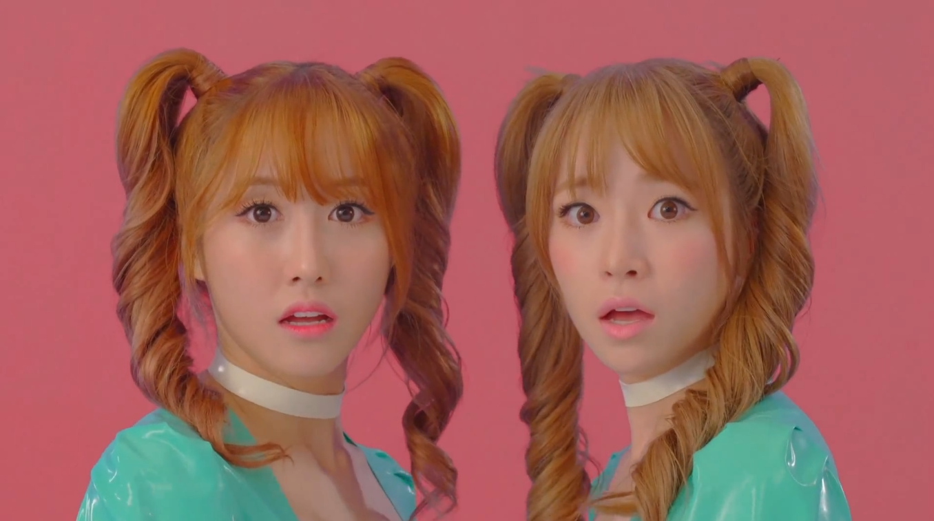 I cry like Yuko Oshima: Kpop: CocoSori (코코소리)