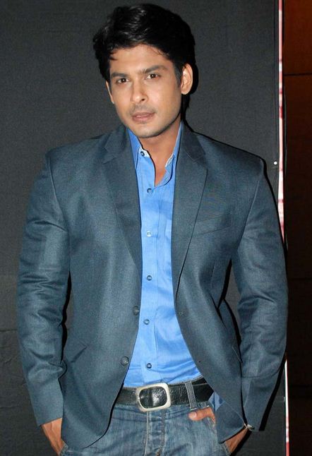 Siddharth Shukla Aka Shiv, TV actor, Model, Babul Ka Aangann Chootey Na
