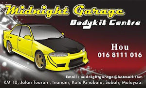 Midnight Garage Bodykit Centre