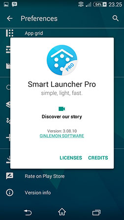 Smart Launcher Pro v3.10.29 APK