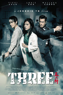 Saam Yan Hang (Three) (2016)