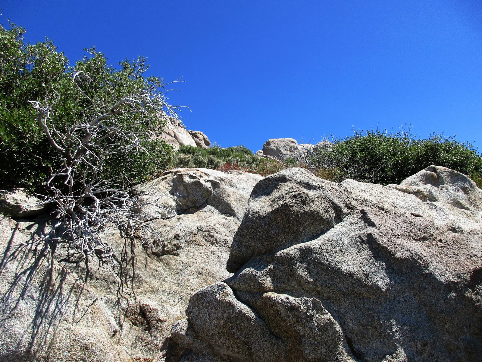 Iron Hiker Little Stonewall Peak