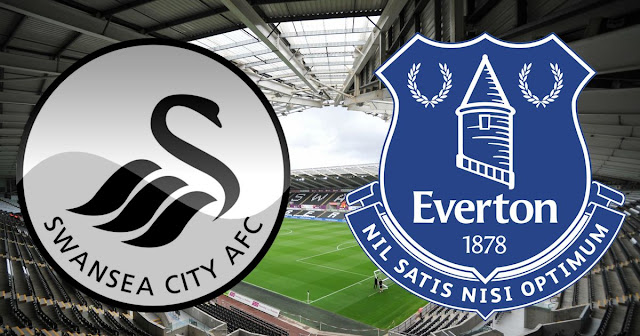 Swansea vs Everton Full Match And Highlights