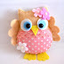 Pola Boneka Kain Flanel Lucu Pola Boneka Kain Flanel Lucu