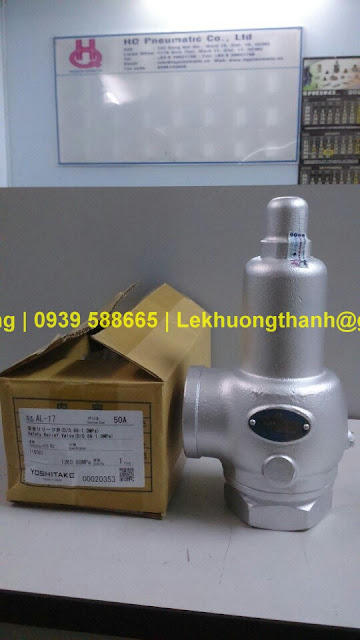 van giảm áp Yoshitake van giảm áp Yoshitake
