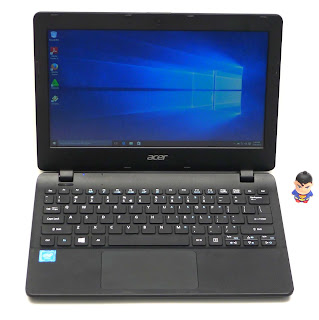 Acer Aspire ES1-131 N3060 Second Di Malang